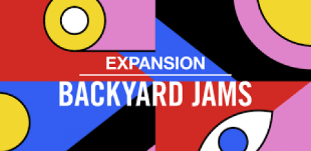 Native Instruments Backyard Jams ISO MULTiFORMAT